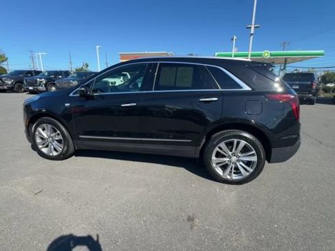 Used 2024 Cadillac XT5 Premium Luxury w/ LPO, Floor Liner Package AWD/4WD image 5