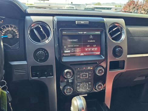 Used 2013 Ford F150 Limited AWD/4WD image 14