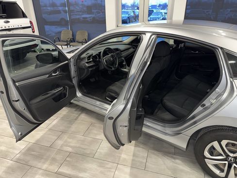 Used 2017 Honda Civic LX image 19