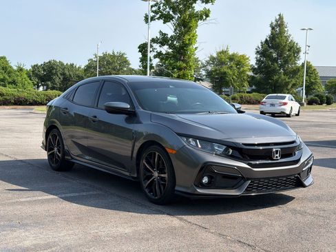 Used 2021 Honda Civic Sport image 7