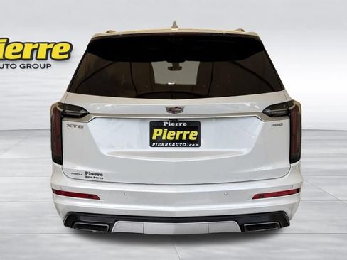 Used 2024 Cadillac XT6 Sport w/ Technology Package AWD/4WD image 3