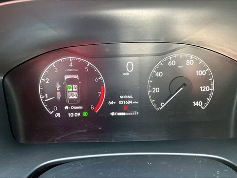 Used 2024 Honda CR-V EX image 12