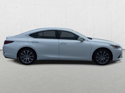 Used 2019 Lexus ES 350 w/ Accessory Package 2 FWD image 4