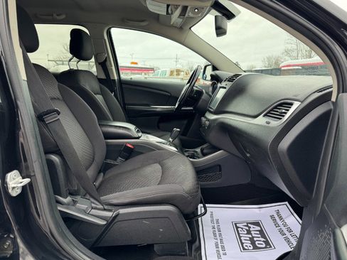 Used 2013 Dodge Journey SXT w/ Safe & Sound Group image 19
