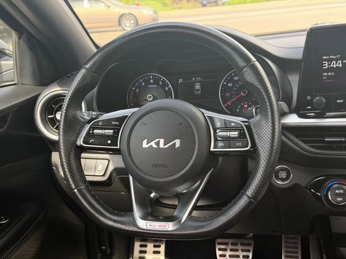 Used 2023 Kia Forte GT-Line FWD image 19
