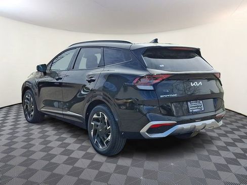Certified 2023 Kia Sportage SX image 5