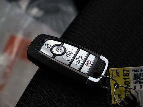 New 2026 Ford F150 XLT w/ Equipment Group 302A MID image 36