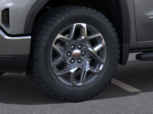 New 2026 GMC Sierra 1500 SLE AWD/4WD image 9