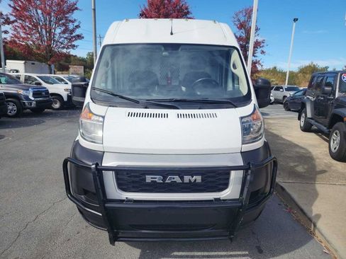 Used 2020 RAM ProMaster 2500 w/ Interior Convenience Group image 2
