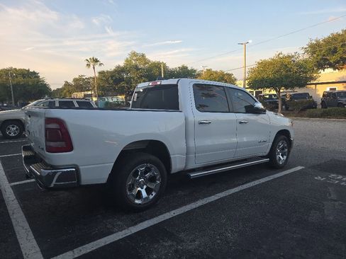 Used 2024 RAM 1500 Laramie AWD/4WD image 6