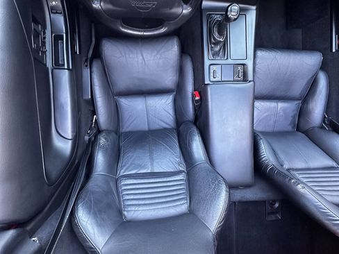 Used 1996 Chevrolet Corvette Coupe image 66