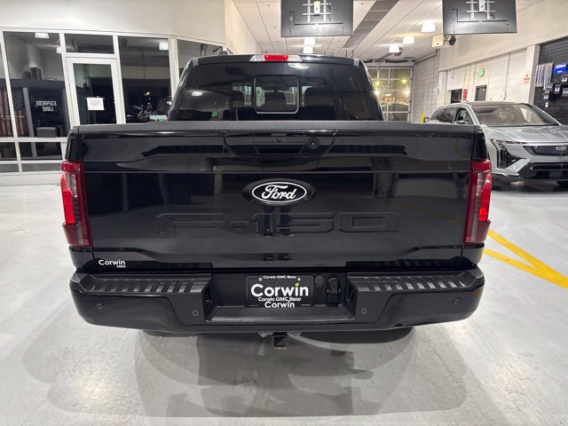 Used 2024 Ford F150 XLT w/ Equipment Group 302A MID AWD/4WD image 5