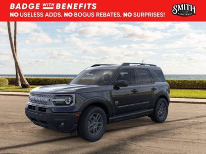 New 2026 Ford Bronco Sport Big Bend
