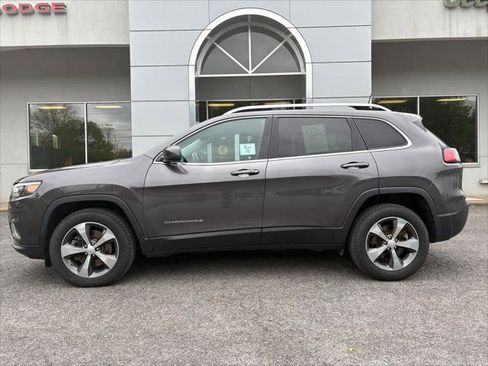 Certified 2019 Jeep Cherokee Limited AWD/4WD image 1