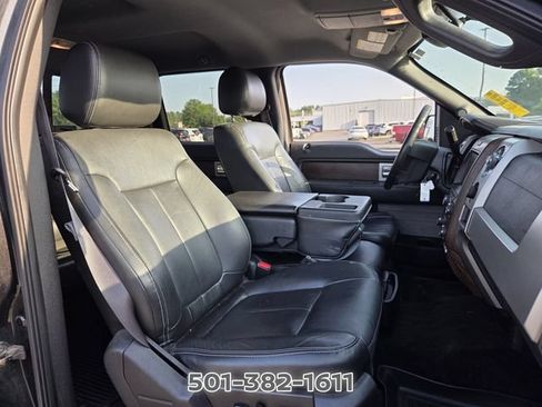 Used 2013 Ford F150 Lariat AWD/4WD image 19