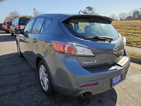 Used 2012 MAZDA MAZDA3 i Touring image 4