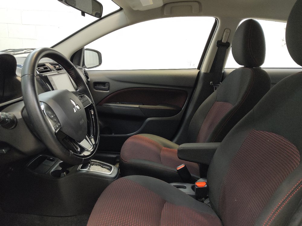Used 2024 Mitsubishi Mirage G4 Black Edition FWD image 17