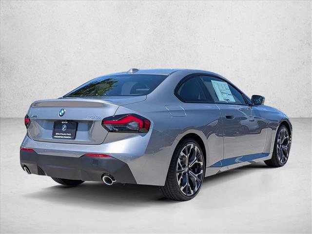 New 2026 BMW 230i xDrive Coupe w/ Premium Package AWD/4WD image 2