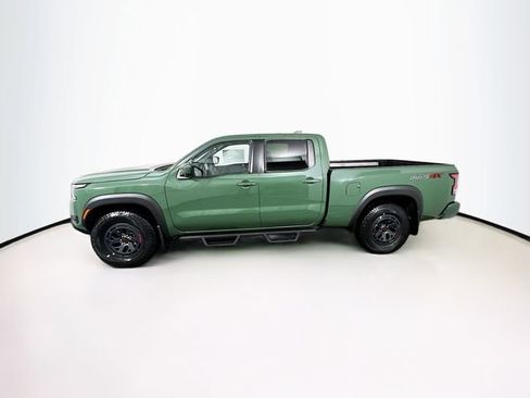 New 2026 Nissan Frontier PRO-4X image 4