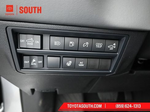 New 2026 Toyota Tundra Capstone AWD/4WD image 30