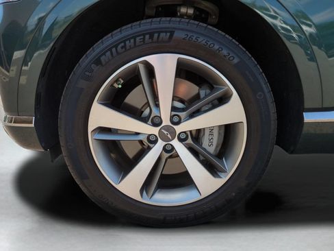 Used 2024 Genesis GV80 3.5T AWD/4WD image 27