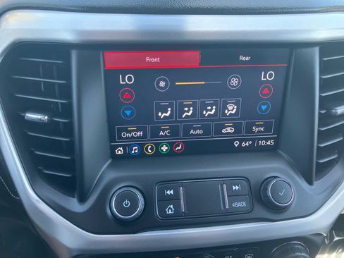 Used 2021 GMC Acadia SLE w/ Driver Convenience Package FWD image 23