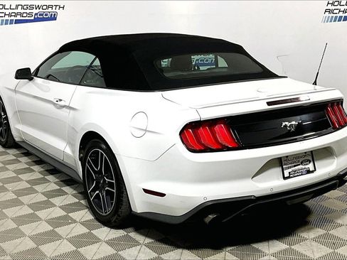 Certified 2023 Ford Mustang Premium image 8