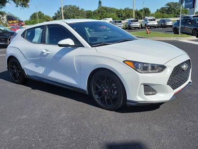 Used 2019 Hyundai Veloster Turbo R-Spec