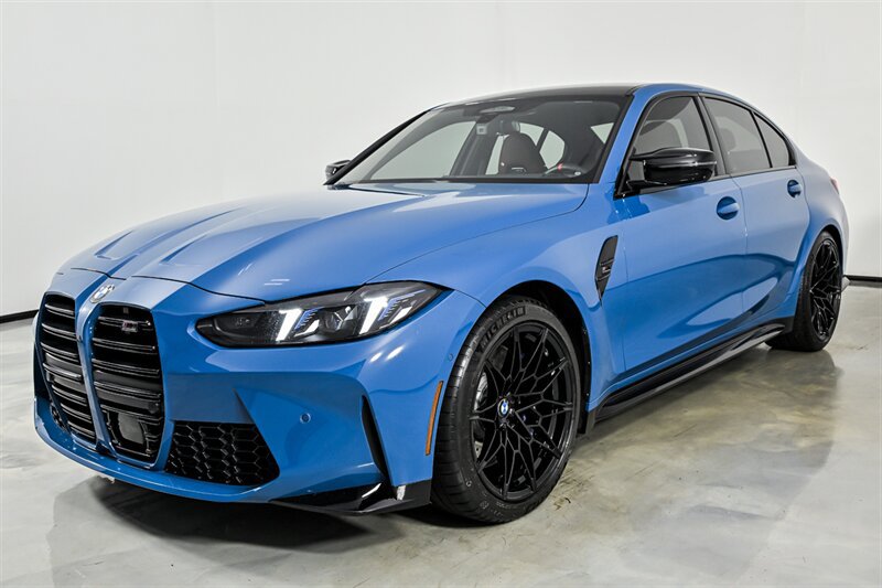Used 2026 BMW M3 Competition AWD/4WD image 5