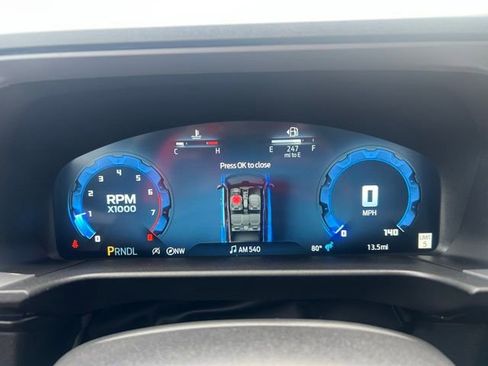 New 2025 Ford Bronco Sport Outer Banks w/ Outer Banks Tech Package+ image 14