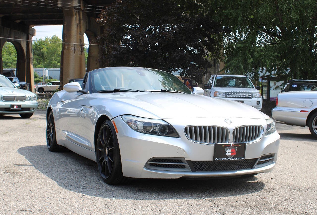 Used 2011 BMW Z4 sDrive35i RWD image 1