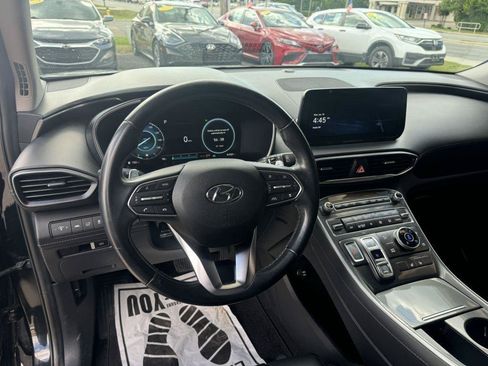 Used 2023 Hyundai Santa Fe SEL Premium AWD/4WD image 15