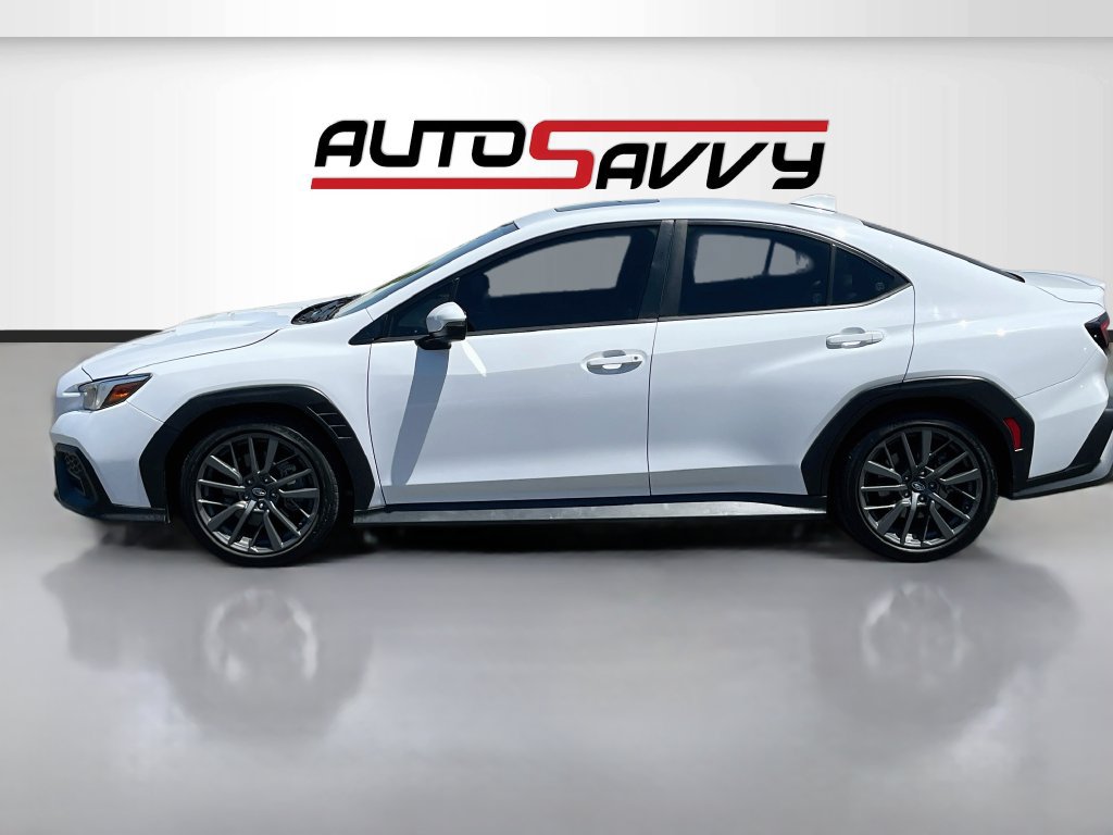 Used 2023 Subaru WRX GT AWD/4WD image 4