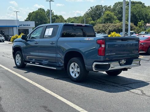 Used 2024 Chevrolet Silverado 1500 LT w/ Safety Package AWD/4WD image 5