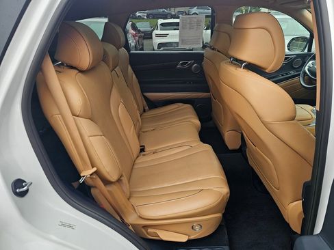 Certified 2022 Genesis GV80 3.5T Advanced + image 28