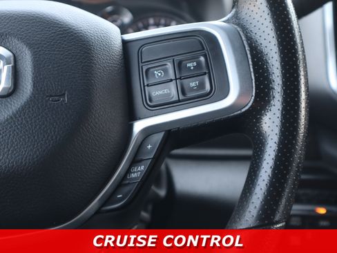Used 2021 RAM 2500 Big Horn AWD/4WD image 16