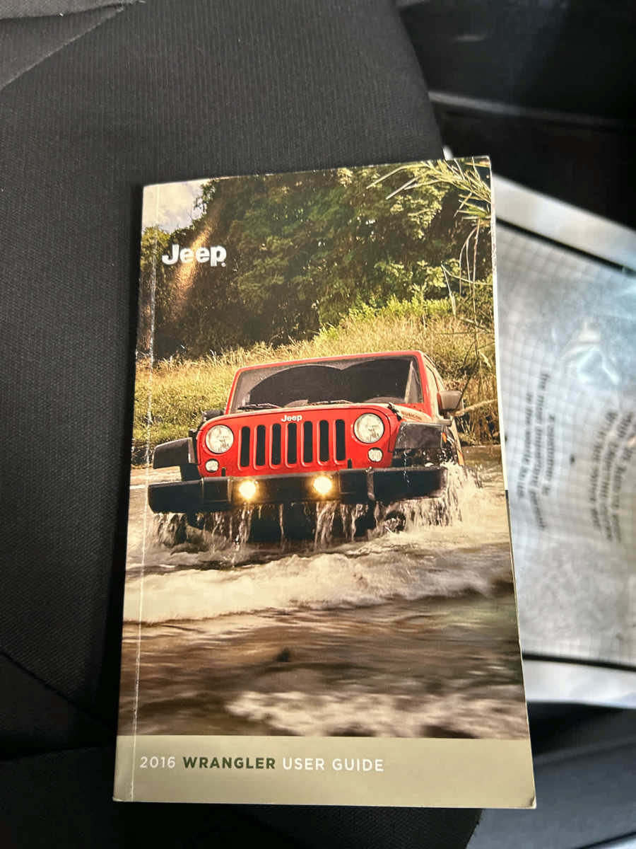 Used 2016 Jeep Wrangler Sport w/ Quick Order Package 23S AWD/4WD image 24