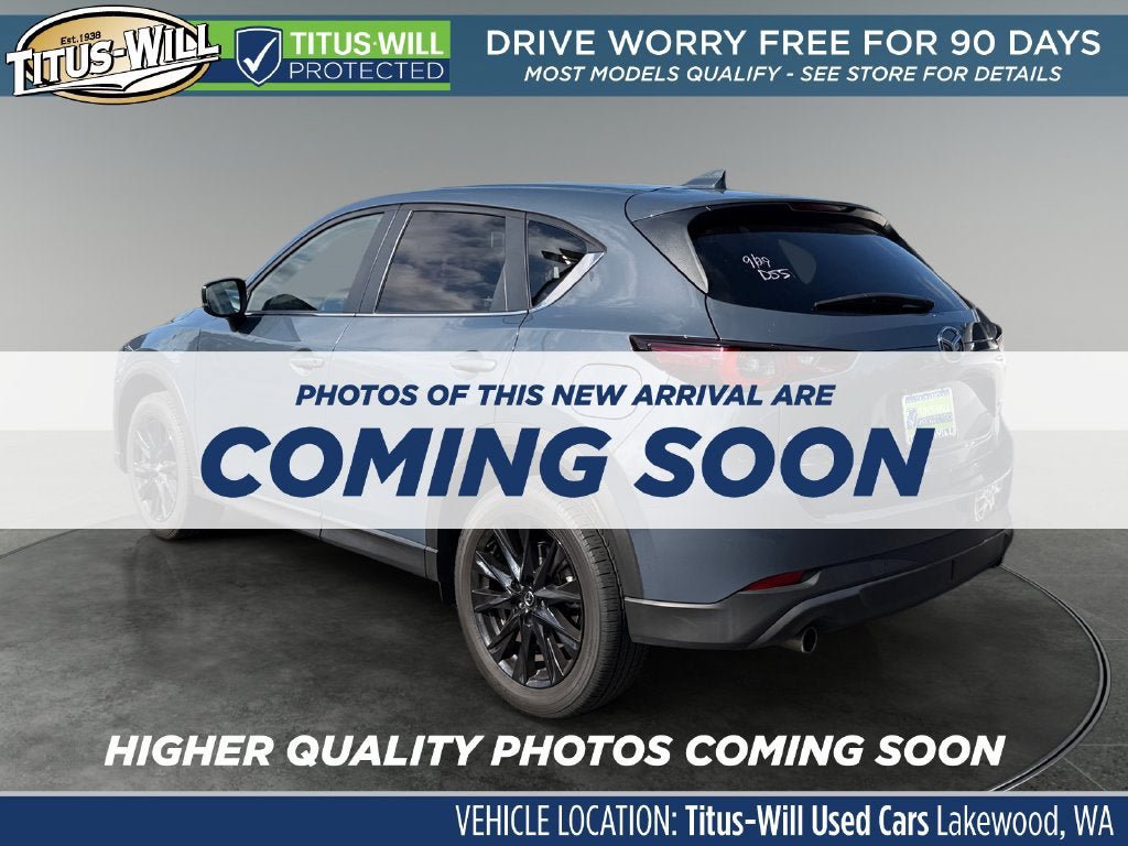 Used 2023 MAZDA CX-5 Carbon Edition AWD/4WD image 3