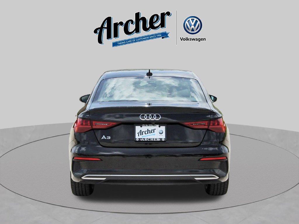 Used 2024 Audi A3 2.0T Premium FWD image 4