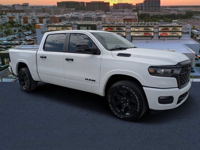 New 2026 RAM 1500 Big Horn AWD/4WD image 1