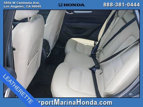 Used 2023 MAZDA CX-5 AWD 2.5 S w/ Select Package image 23