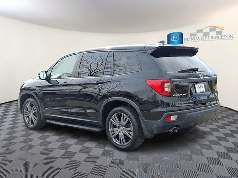 Certified 2021 Honda Passport EX-L image 4