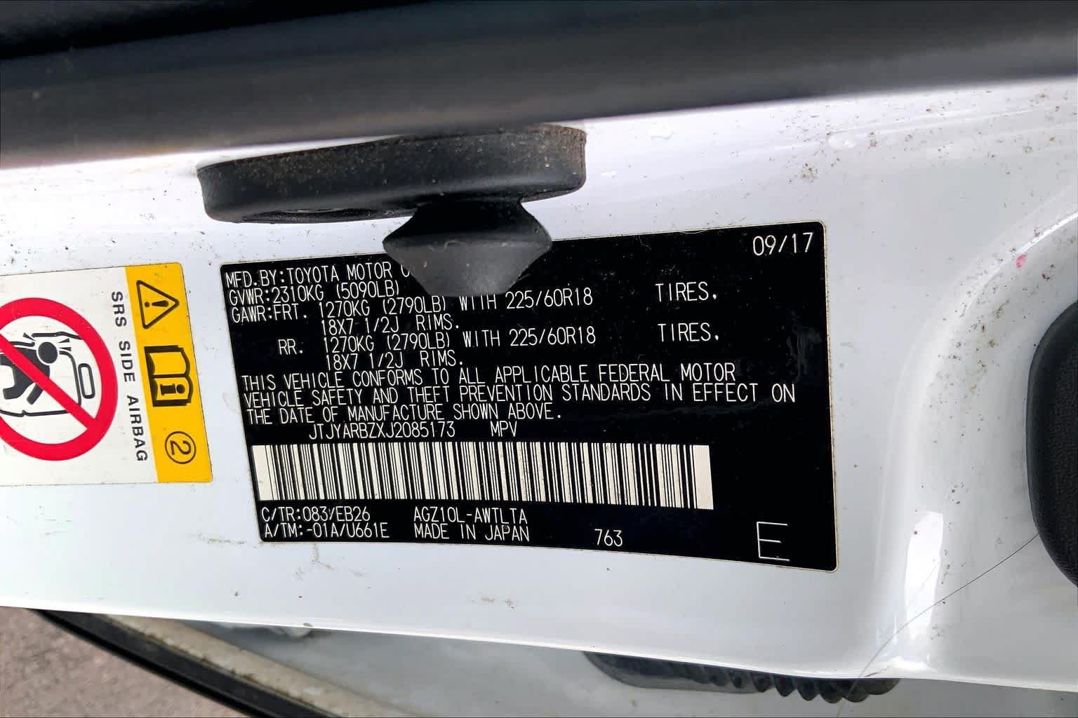Used 2018 Lexus NX 300 F Sport FWD image 20