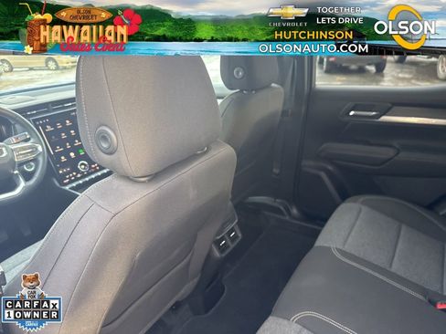 Certified 2025 GMC Terrain Elevation image 32