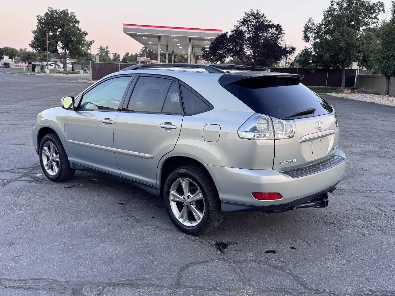 Used 2007 Lexus RX 400h AWD image 7