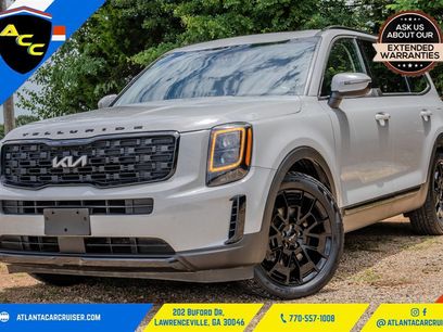 Used 2022 Kia Telluride EX w/ EX Premium Package