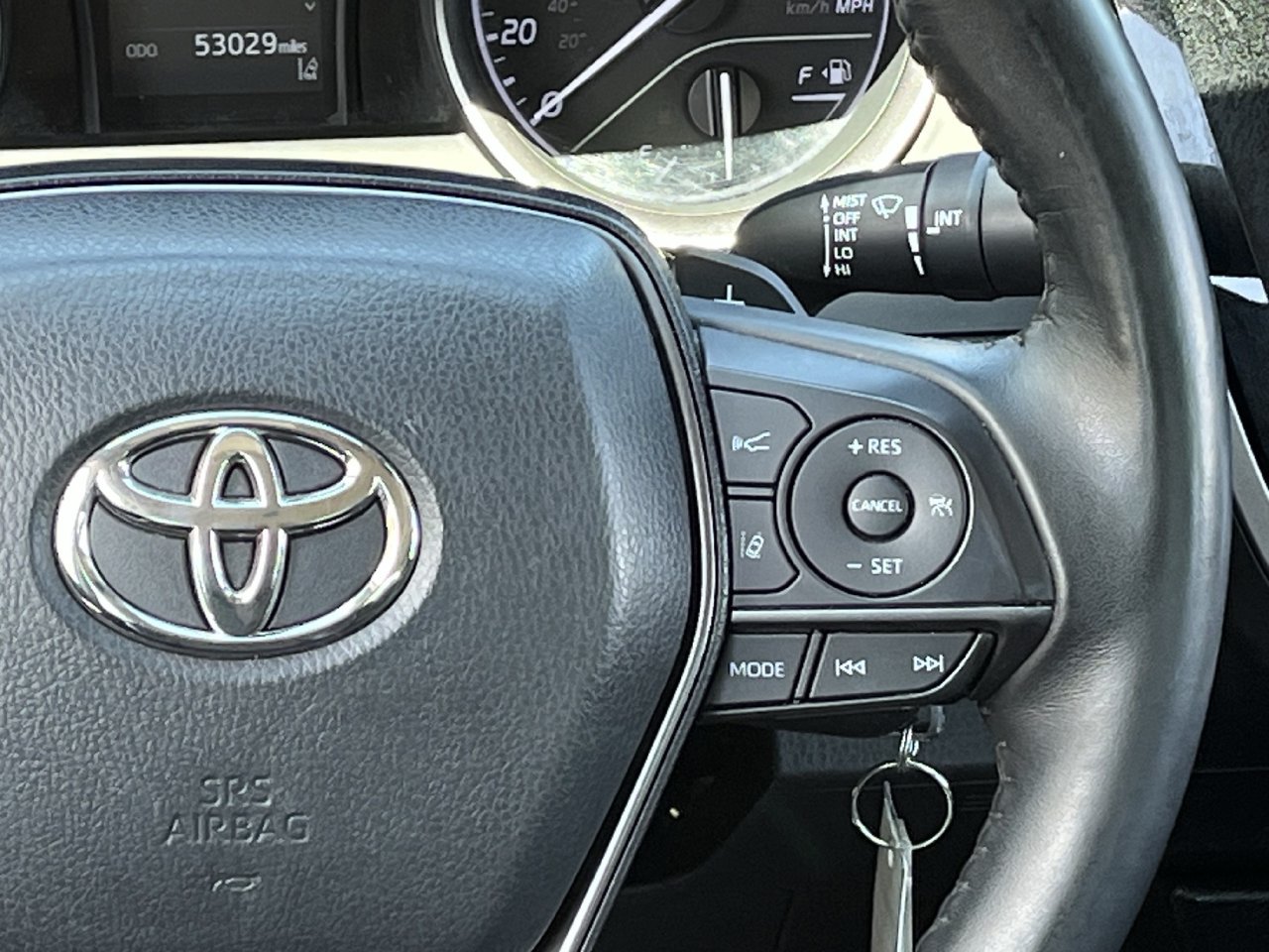 Used 2024 Toyota Camry SE FWD image 14