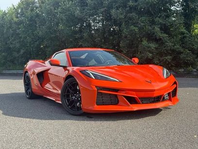 Used 2026 Chevrolet Corvette Z06