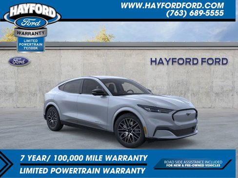 New 2025 Ford Mustang Mach-E Premium image 7