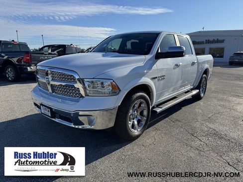 Used 2018 RAM 1500 Laramie image 1